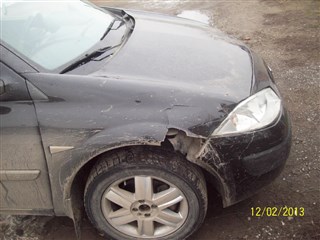Renault Megane хэтчбек 5 дв. 2004 г.