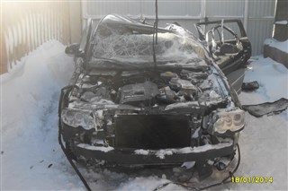 Volkswagen Passat седан 2004 г.