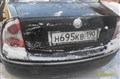 Volkswagen Passat седан 2004 г.