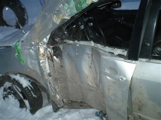 Toyota Corolla седан 2006 г.