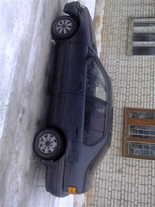 Toyota Corsa седан 1993 г.