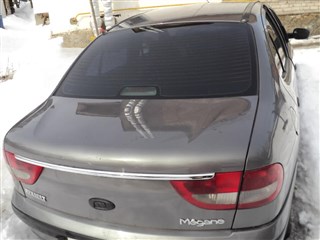 Renault Megane седан 2000 г.