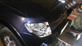 Mitsubishi Pajero внедорожник 5дв. 2008 г.