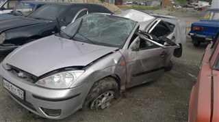 Ford Focus седан 2004 г.