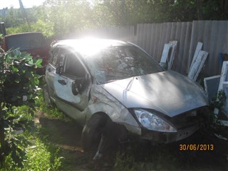 Ford Focus седан 2004 г.