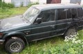 Mitsubishi Pajero седан 1993 г.