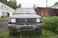 Mitsubishi Pajero седан 1993 г.