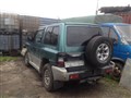 Mitsubishi Pajero внедорожник 3 дв. 1998 г.