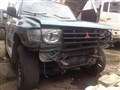 Mitsubishi Pajero внедорожник 3 дв. 1998 г.
