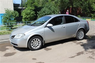 Nissan Primera седан 2002 г.