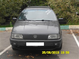 Volkswagen Passat универсал 1992 г.