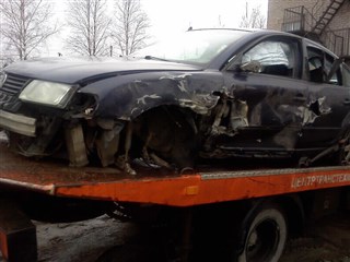 Volkswagen Passat седан 2000 г.