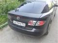 Mazda 6 хэтчбек 5 дв. 2006 г.