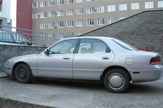 Mazda 626 седан 1995 г.