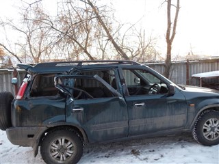 Honda Cr-V внедорожник 5дв. 1997 г.