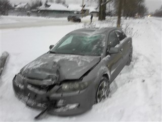 Mazda Mаzda 6 седан 2007 г.