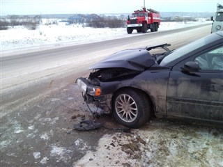 Volvo S60 седан 2004 г.