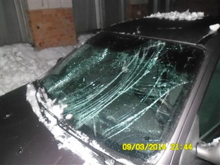 Renault Megane седан 2002 г.