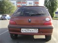Peugeot 106 хэтчбек 3 дв. 1997 г.