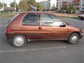 Peugeot 106 хэтчбек 3 дв. 1997 г.