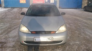 Ford Focus седан 2000 г.