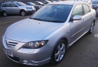 Mazda Mazda 3 седан 1970 г.