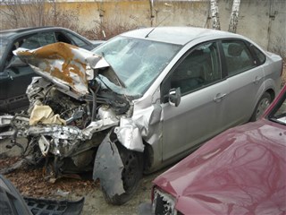 Ford Focus седан 2008 г.
