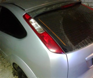 Ford Focus хэтчбек 3 дв. 2007 г.