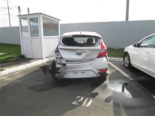 Hyundai Accent хэтчбек 5 дв. 2012 г.