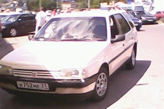 Peugeot 405 универсал 1988 г.