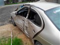 Renault Megane седан 2001 г.