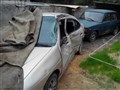 Renault Megane седан 2001 г.