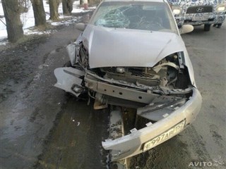 Ford Focus хэтчбек 3 дв. 2001 г.