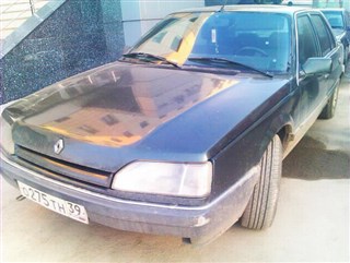 Renault 25 хэтчбек 5 дв. 1990 г.