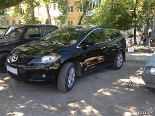 Mazda Cx-7 внедорожник 5дв. 2007 г.