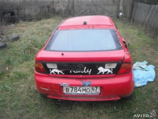 Mazda 323 хэтчбек 5 дв. 1992 г.