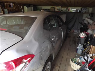 Citroen C4 седан 2013 г.