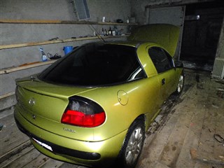 Opel Tigra купе 1997 г.