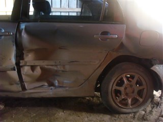 Toyota Corolla седан 2004 г.