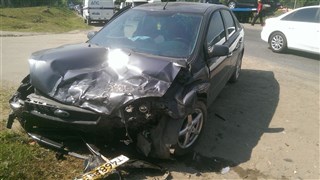 Ford Focus седан 2007 г.