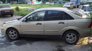 Ford Focus седан 1999 г.