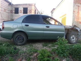 Chevrolet Lanos седан 2006 г.