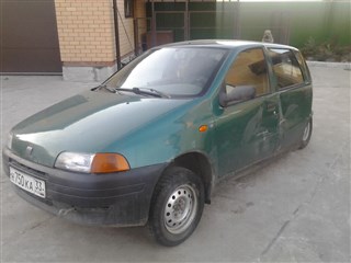 Fiat Punto седан 1997 г.