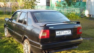 Fiat Tempra седан 1992 г.