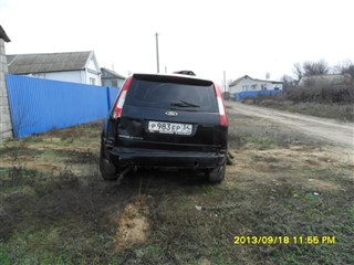 Ford C-Max минивэн 2006 г.