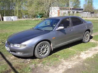 Mazda Xedos 6 седан 1992 г.