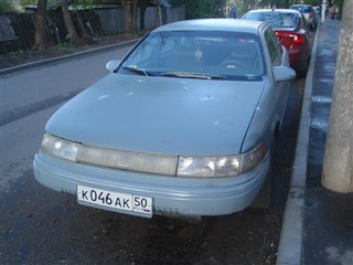 Mercury Sable седан 1992 г.