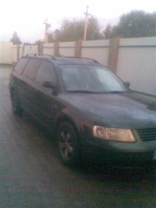 Volkswagen Passat седан 1998 г.