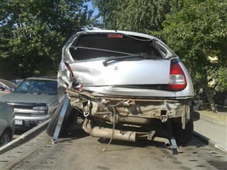 Mitsubishi Colt хэтчбек 3 дв. 2001 г.