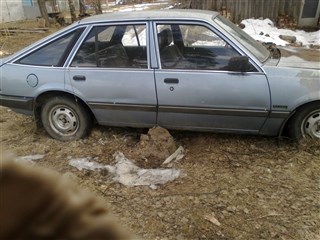 Opel Ascona хэтчбек 5 дв. 1986 г.